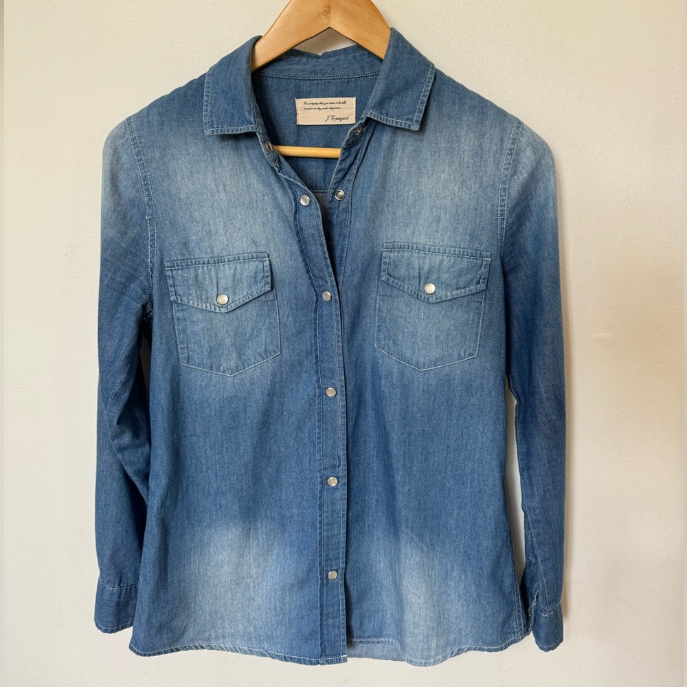 Western Cambray Shirt